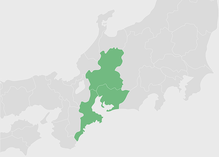 対応エリア